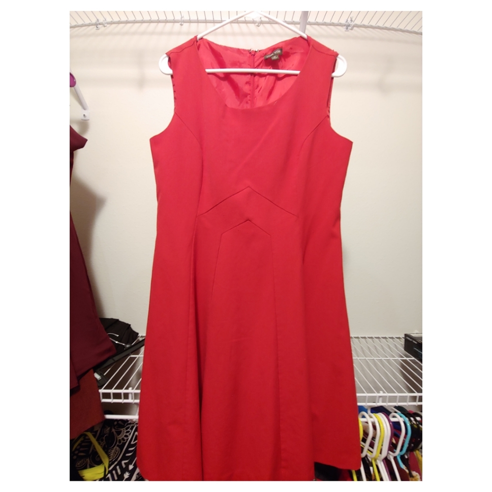 Red Dress